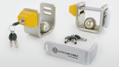 Hitch King Locks