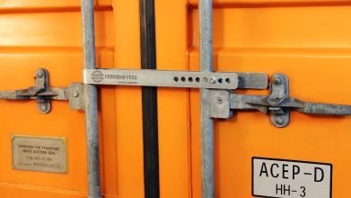 Barriereplombe Ferrobar FE01