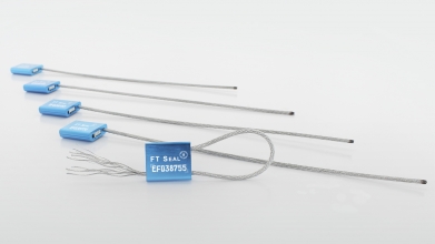 Stahlseilplombe FT Seal npc 250.3