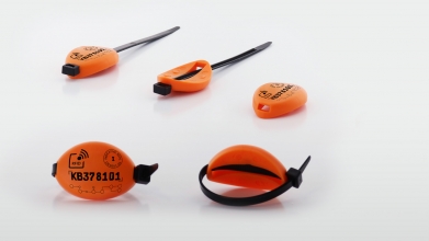 Kabelbinder Add-On RFID Ready
