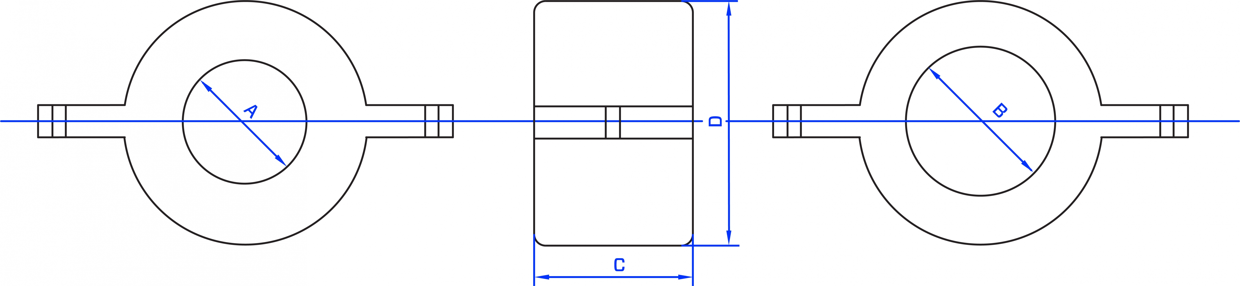 Plombierschellen Ferrotec